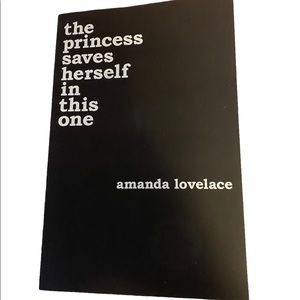 The Princess Saves Herself in This One